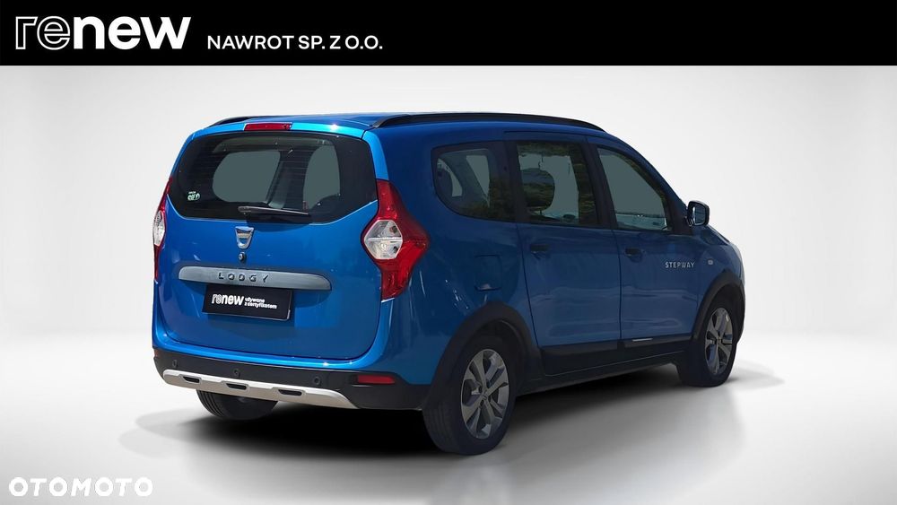 Dacia Lodgy 1.5 dCi Stepway S&S EU6 - 5