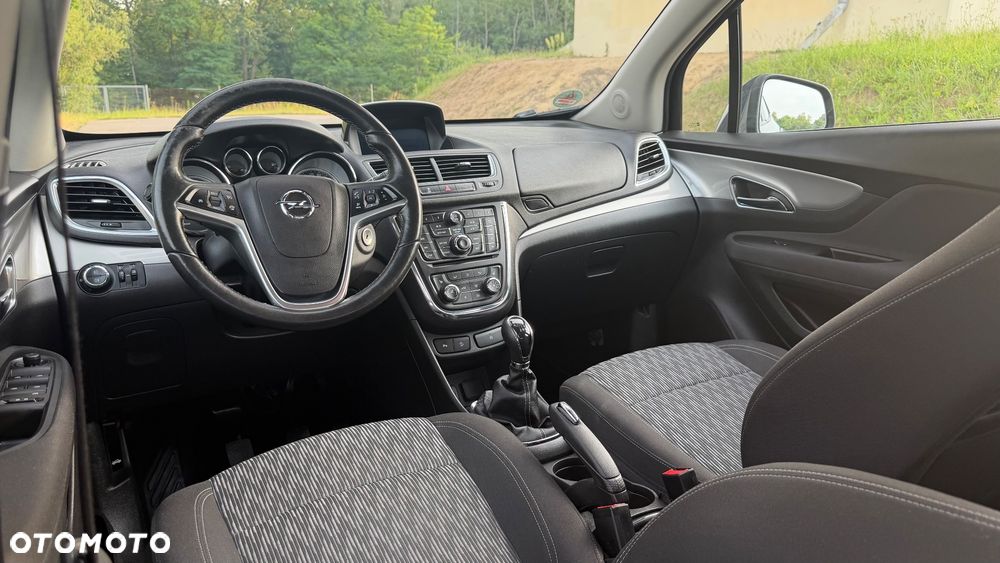 Opel Mokka 1.4 Turbo ecoFLEX Start/Stop 4x4 Color Edition - 8