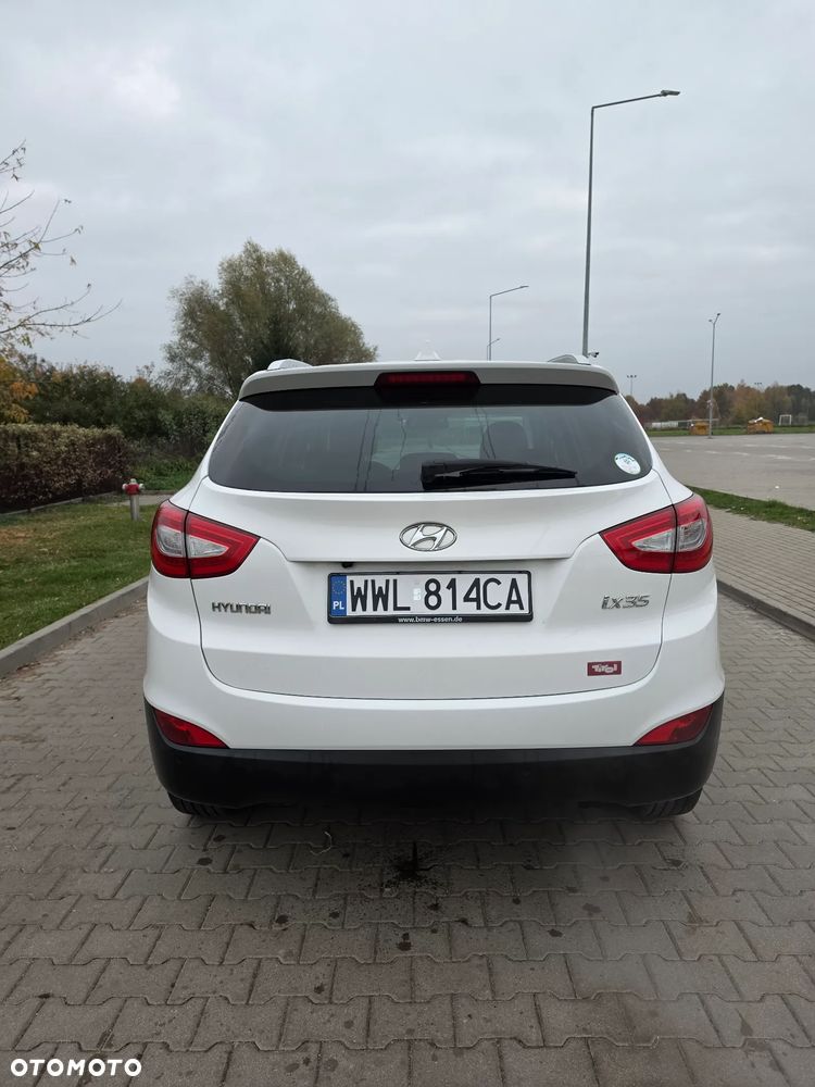 Hyundai ix35 1.6 2WD 5 Star Edition - 10
