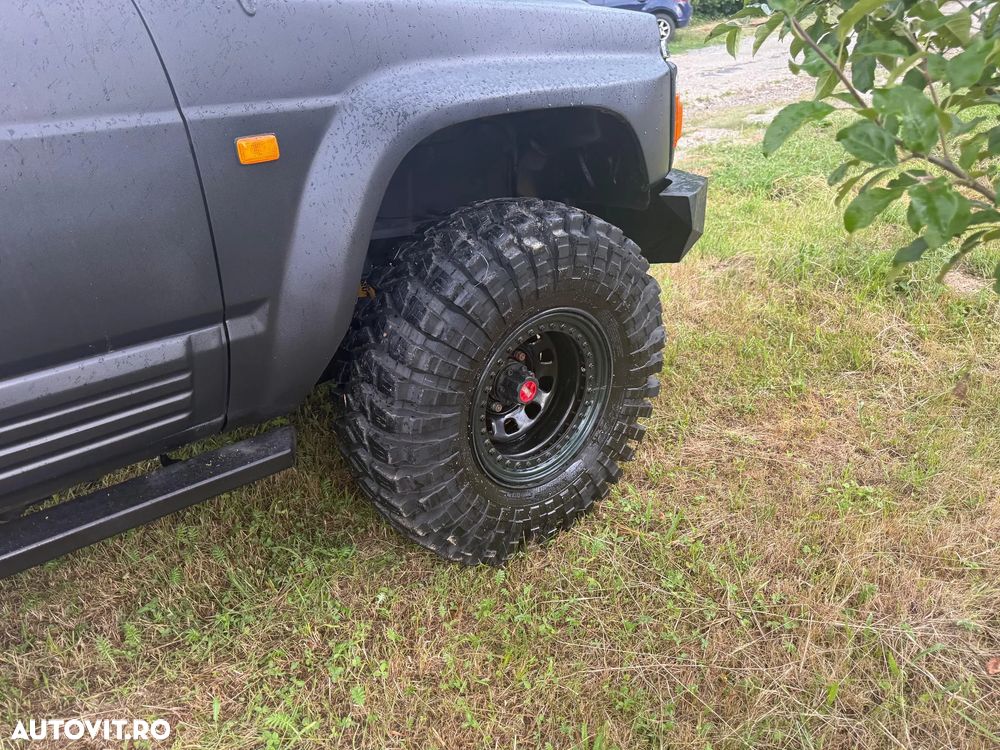 Nissan Patrol GR 3.0 Di Elegance - 11