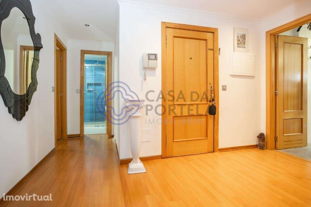 Apartamento T4 Remodelado, transformado em T3 - Montijo - Grande imagem: 5/31