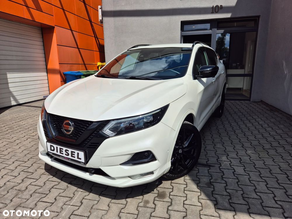 Nissan Qashqai 1.7 dCi Xtronic ALL-MODE 4x4i N-TEC - 2