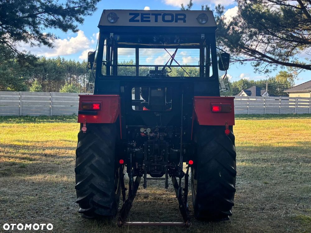 Zetor 5340 - 6