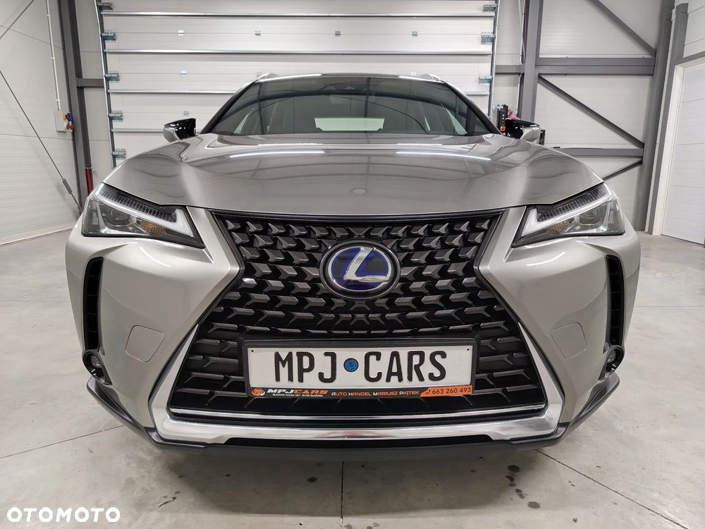 Lexus UX 250h Elegance 2WD - 4