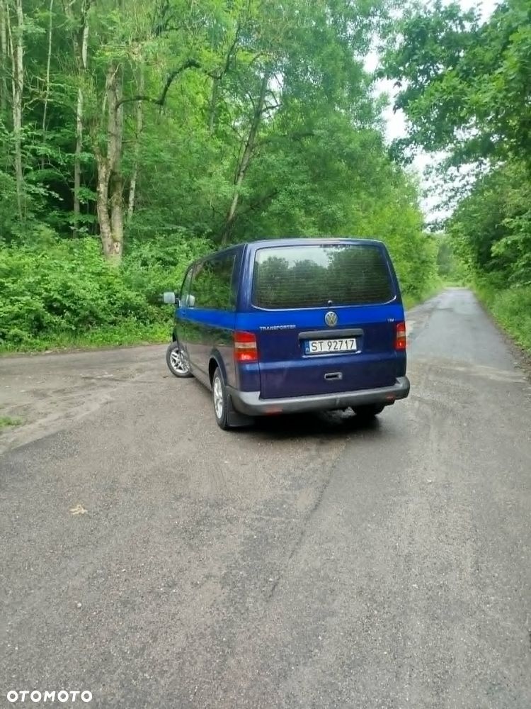 Volkswagen Transporter L1H1 - 4