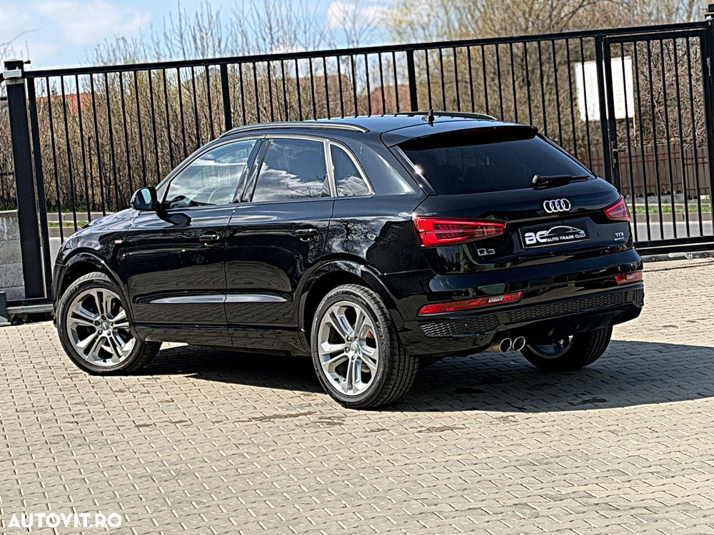 Audi Q3 2.0 TDI Quattro Stronic Sport - 6