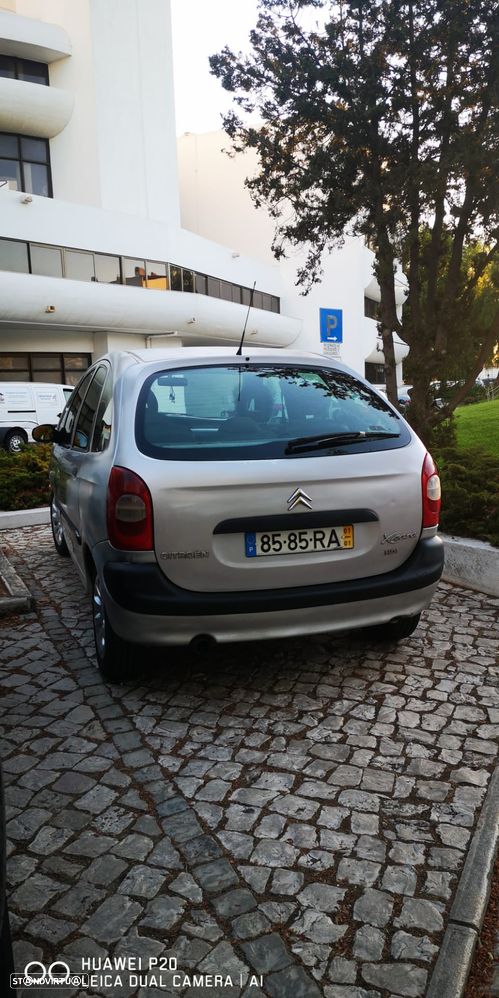 Citroën Xsara Picasso 2.0 HDi SX - 2