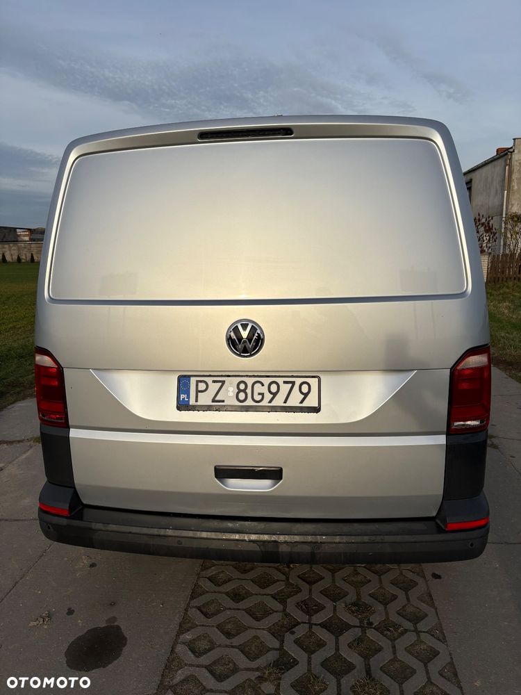 Volkswagen Transporter T6 - 7