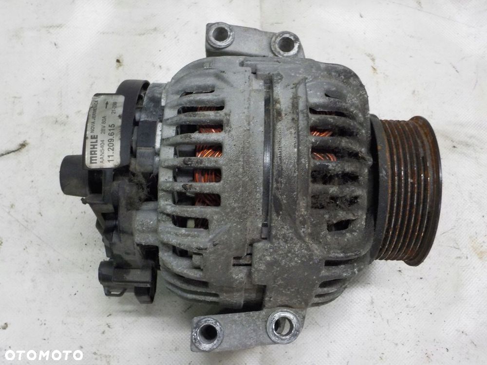 DAF XF 105 ALTERNATOR - 1