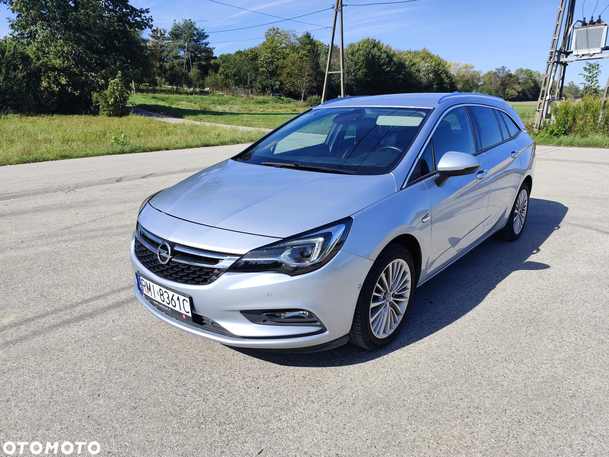 Opel Astra 1.4 Turbo Start/Stop Automatik Edition - 3