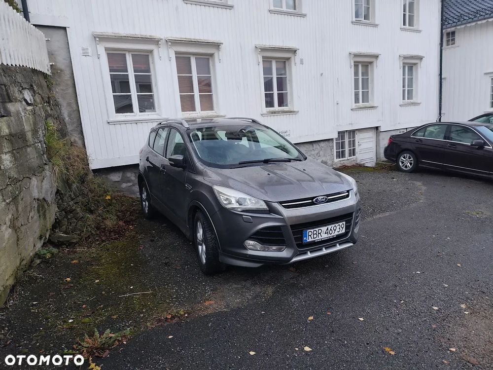 Ford Kuga 2.0 TDCi 4WD Titanium Plus - 8