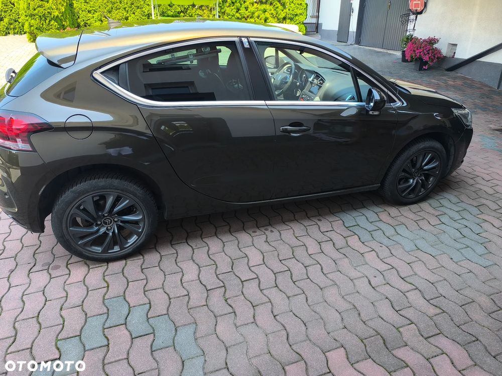 Citroën DS4 2.0 HDi Pure Pearl - 2