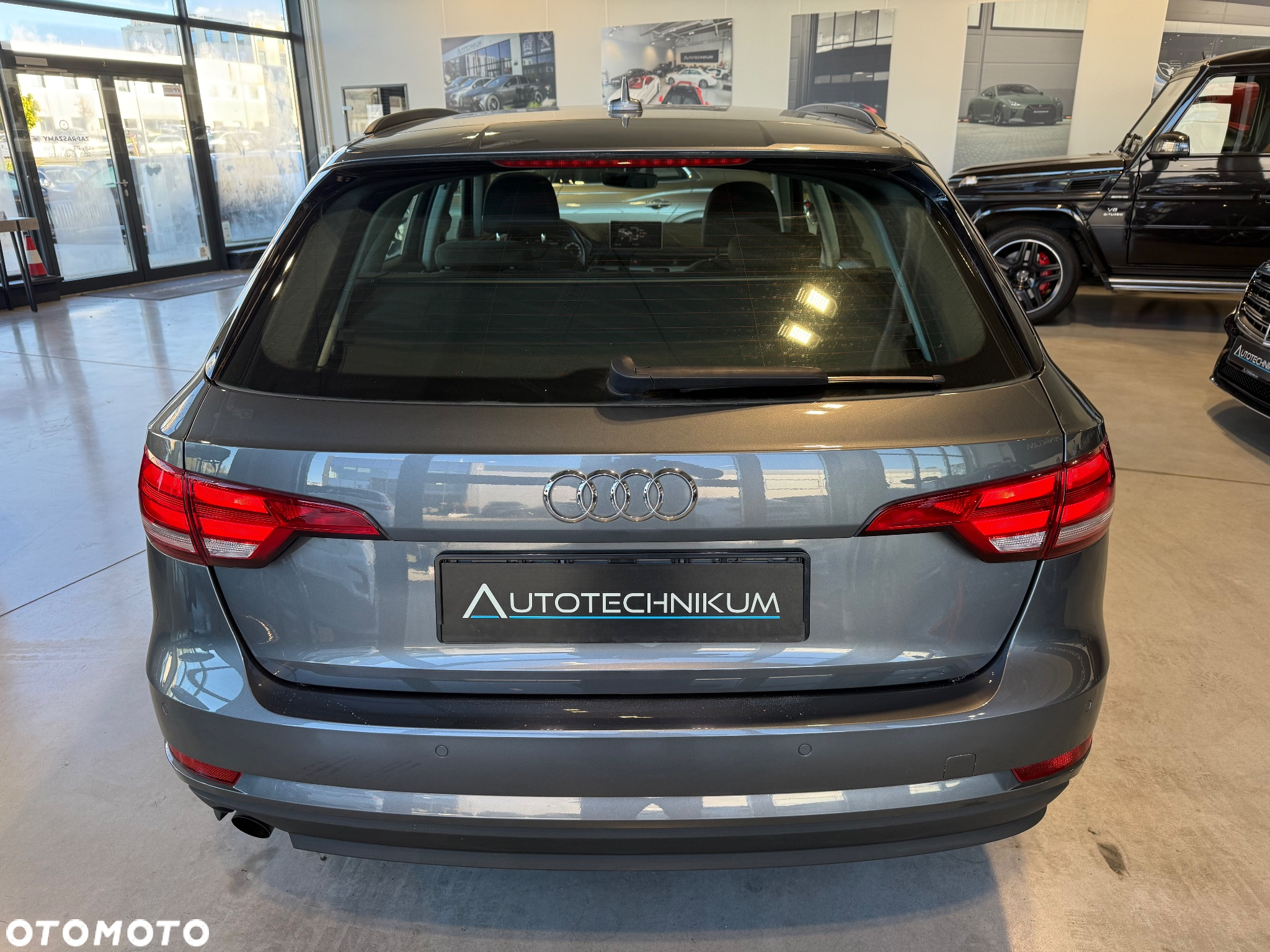 Audi A4 1.4 TFSI Design - 15