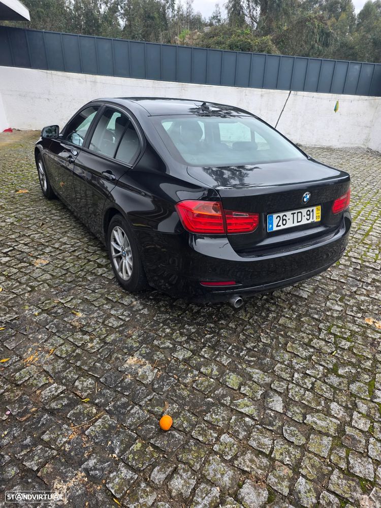 BMW 320 d Aut. - 2