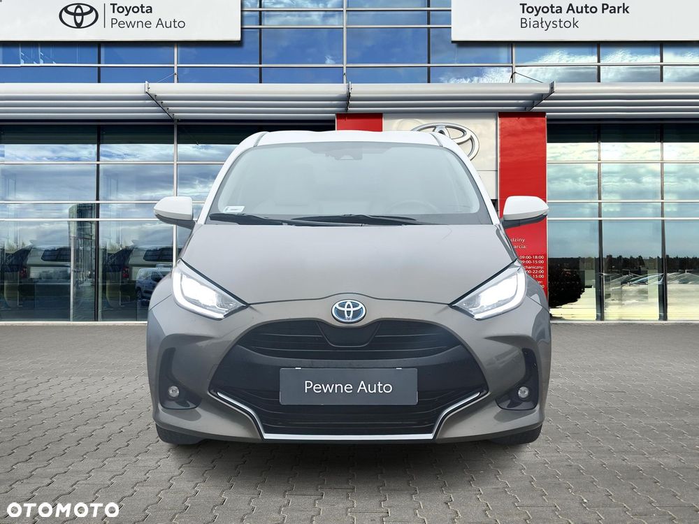 Toyota Yaris Hybrid 1.5 Selection Elegant - 8