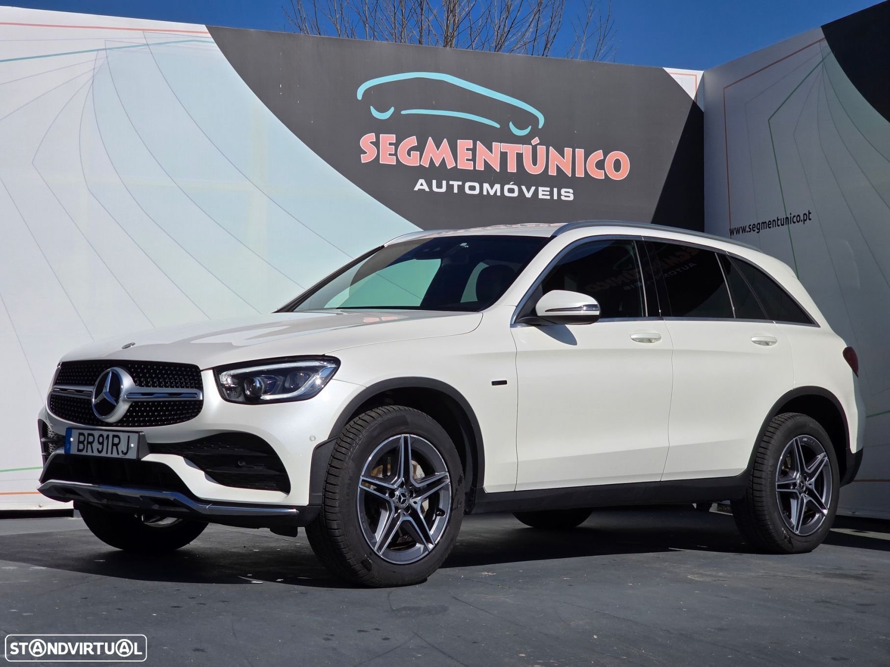 Mercedes-Benz GLC 300 de 4Matic - 1
