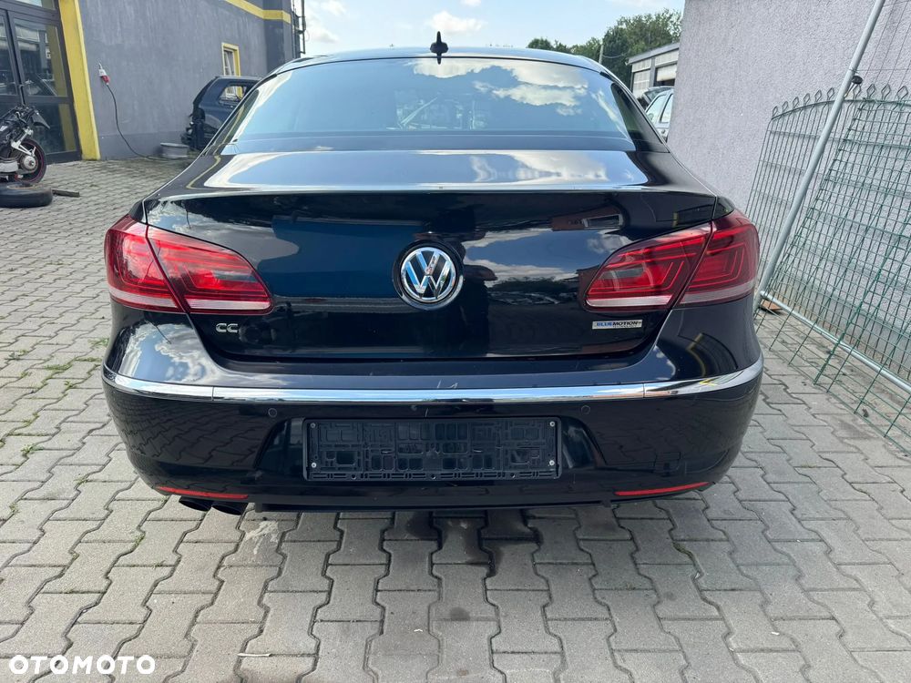 VW PASSAT CC 2014r na części!!!  Kolor : LC9X - 6