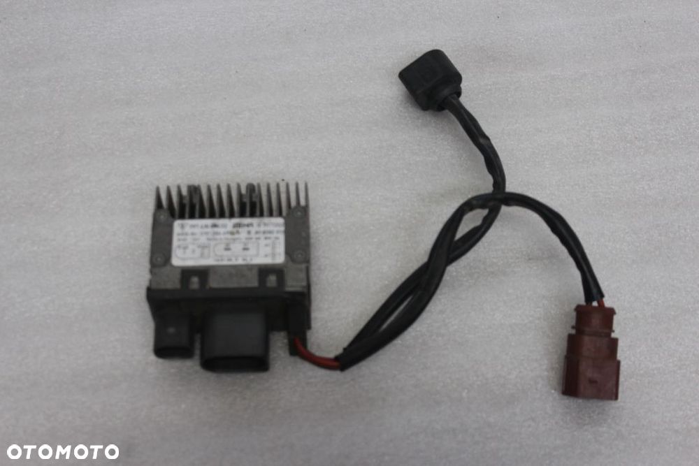 MODUŁ WENTYLATORÓW PORSCHE CAYMAN 99761843602