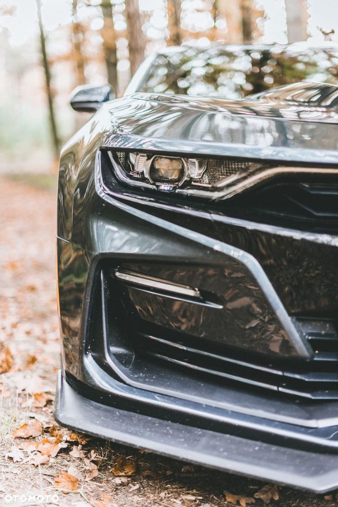 Chevrolet Camaro - 11