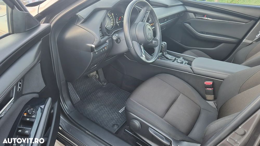 Mazda 3 G122 AT Plus - 13