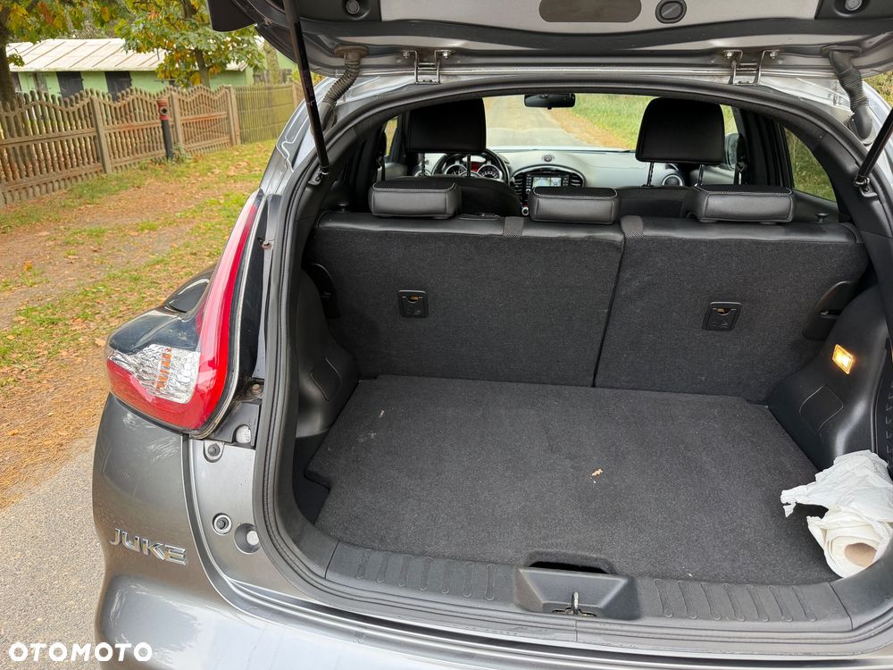 Nissan Juke - 25