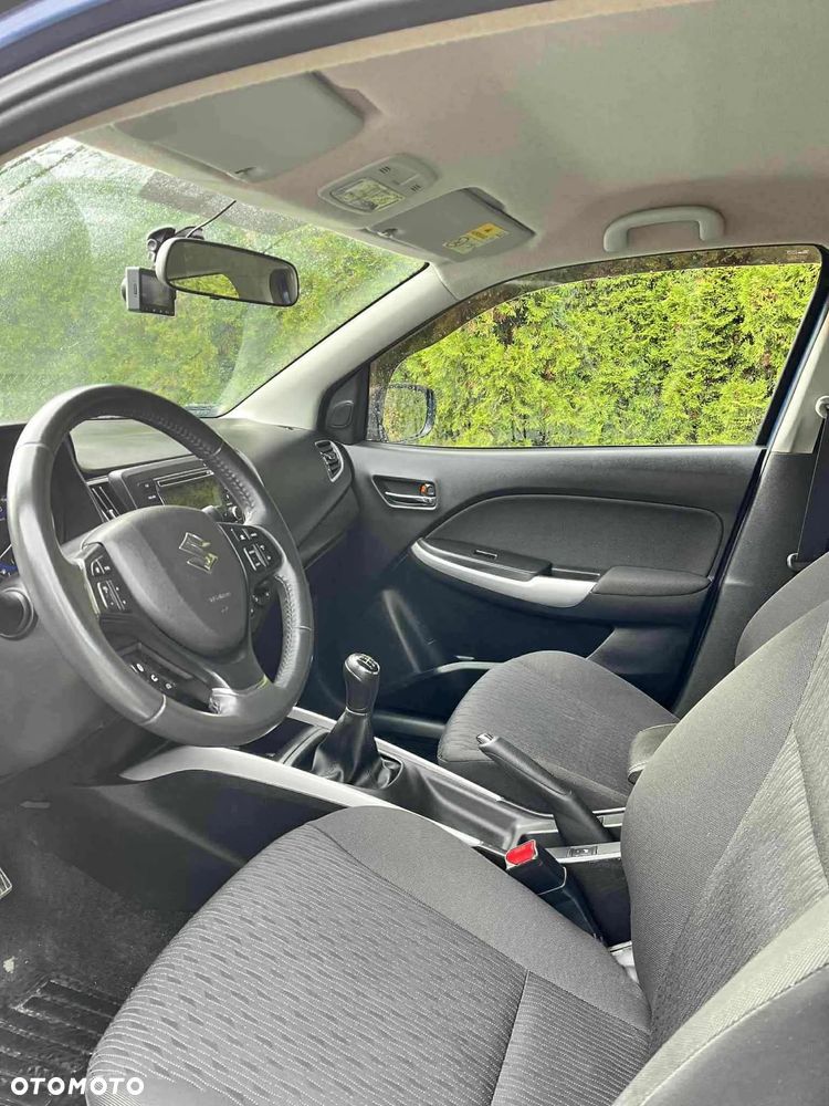 Suzuki Baleno 1.2 Comfort - 4