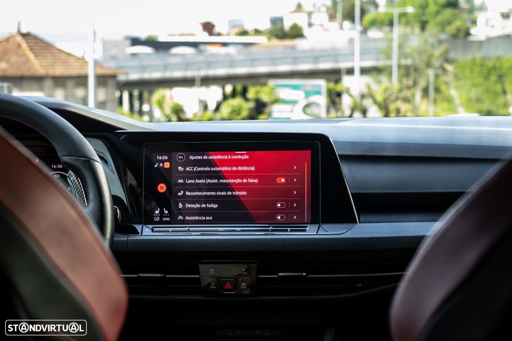 VW Golf 2.0 TSI GTI Clubsport DSG - 43