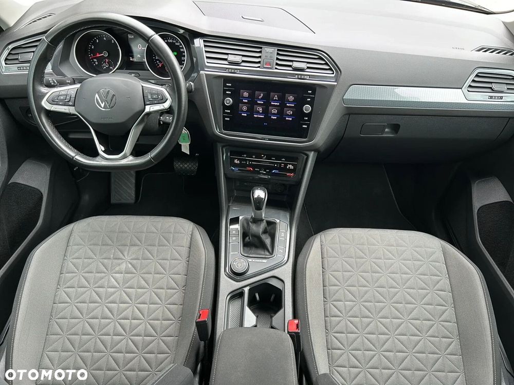 Volkswagen Tiguan 2.0 TSI 4Mot Life DSG - 5