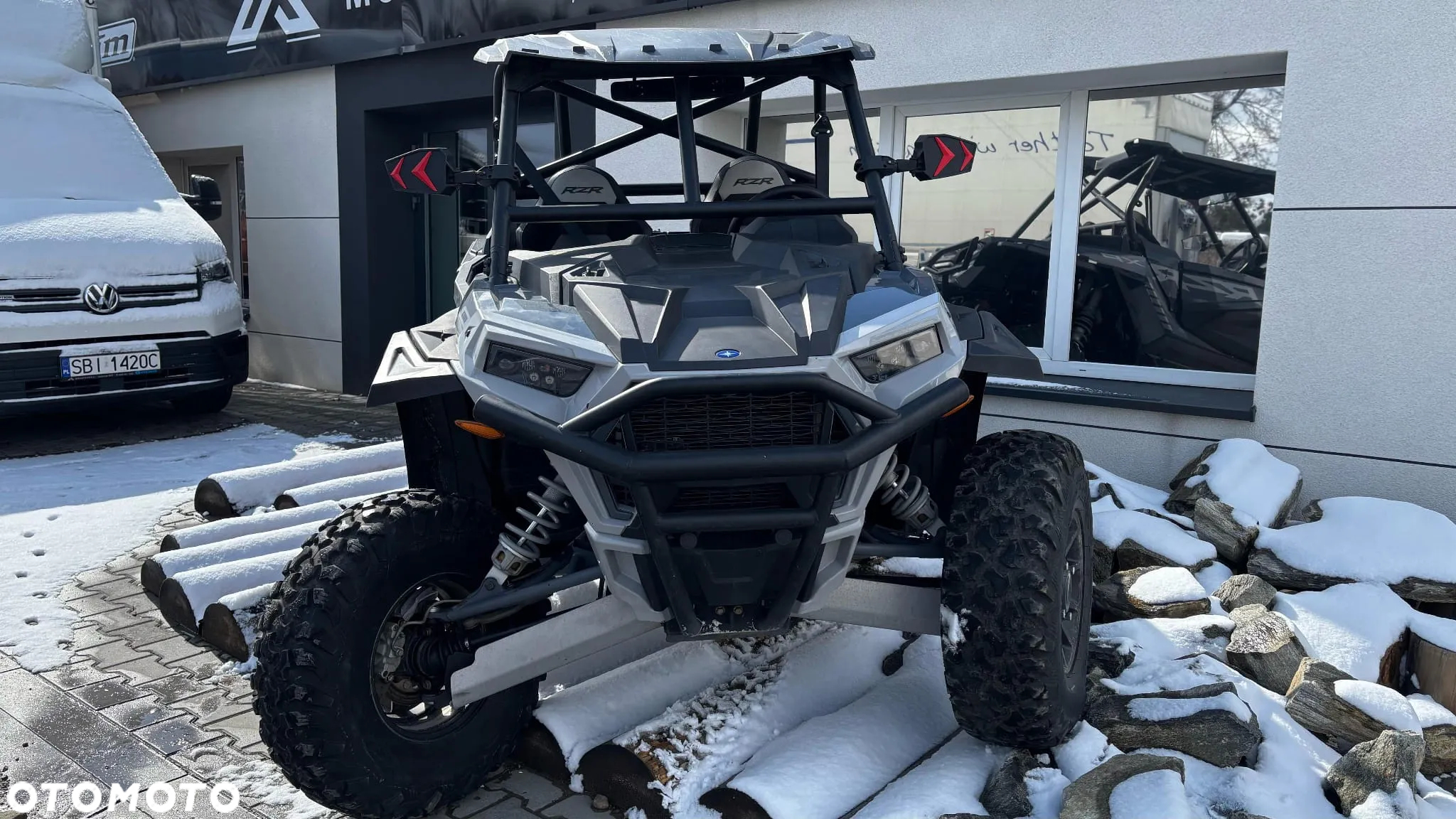 Polaris RZR