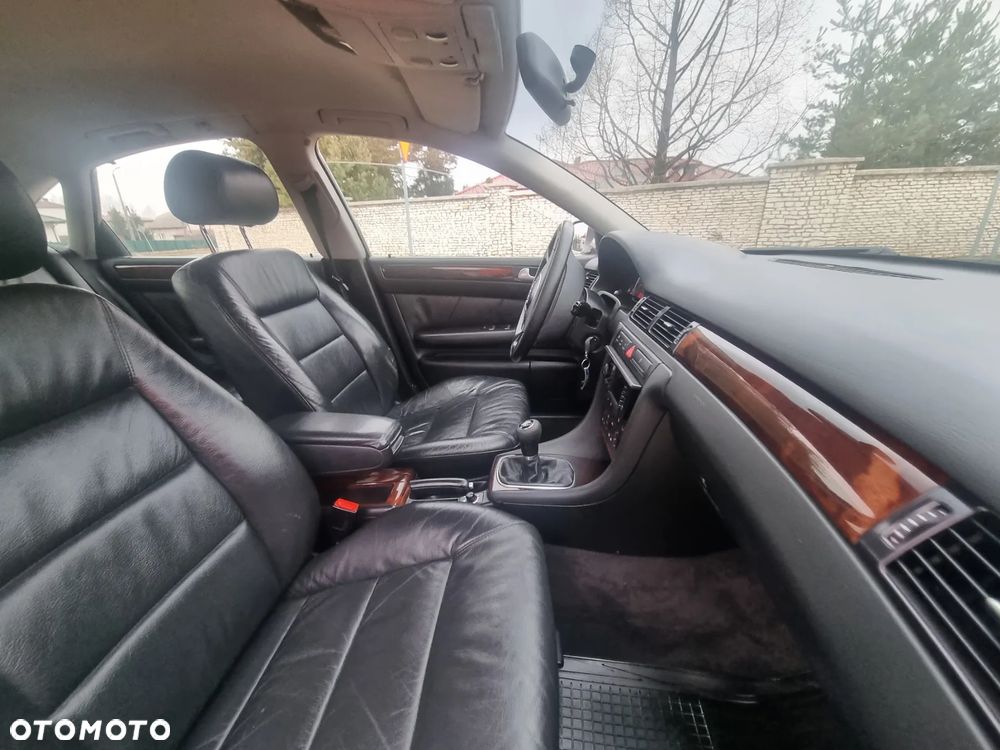 Audi A6 Limousine - 9