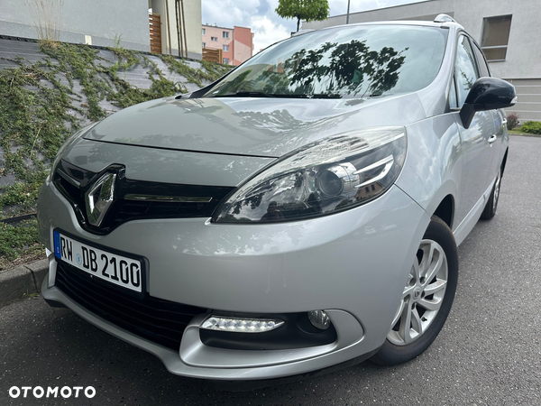 Renault Grand Scenic Gr 1.5 dCi Bose EDC