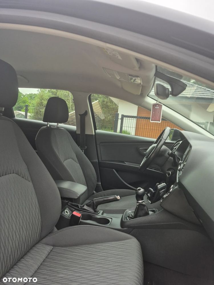 Seat Leon 2.0 TDI DPF Style - 20