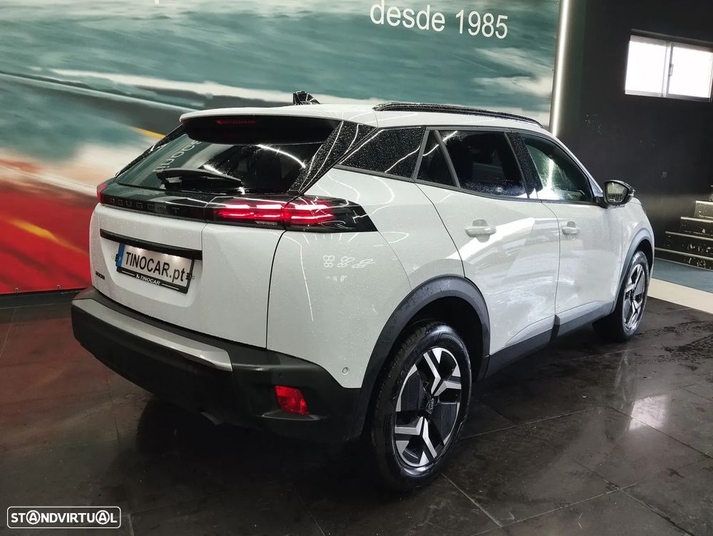 Peugeot 2008 1.2 PureTech Allure - 5