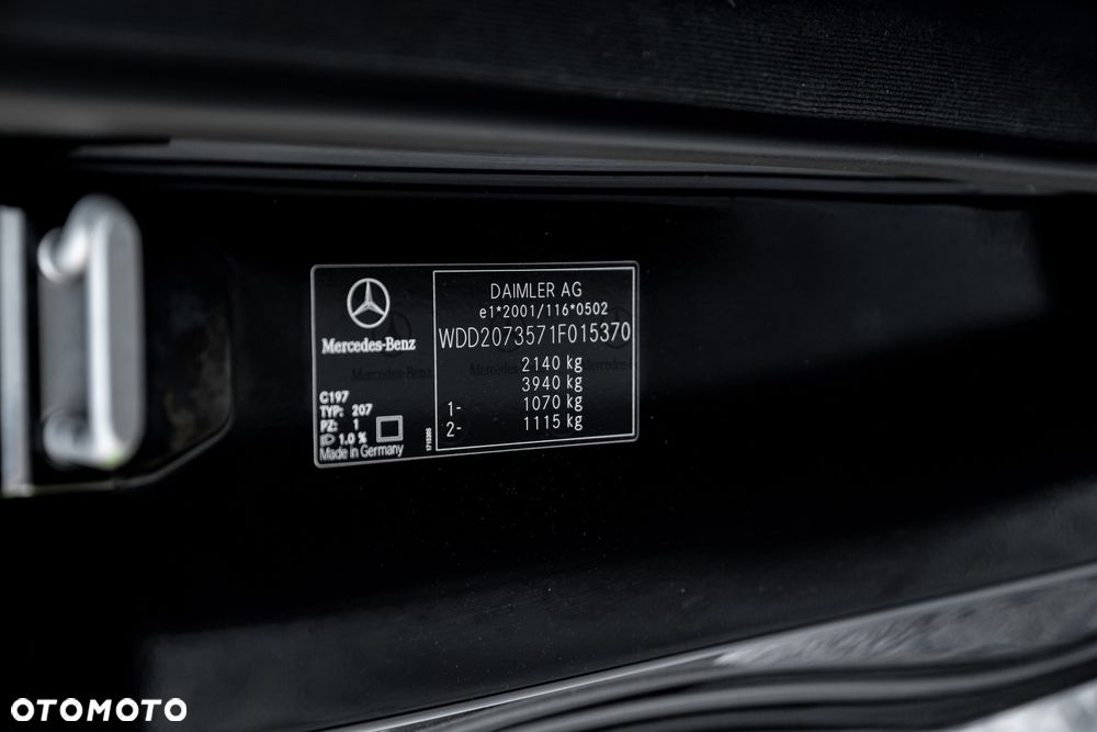 Mercedes-Benz Klasa E - 26