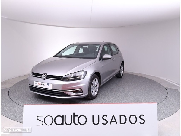 VW Golf 1.6 TDI Confortline