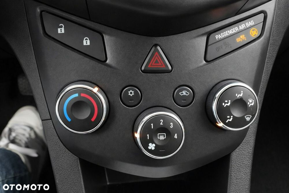 Chevrolet Aveo - 6