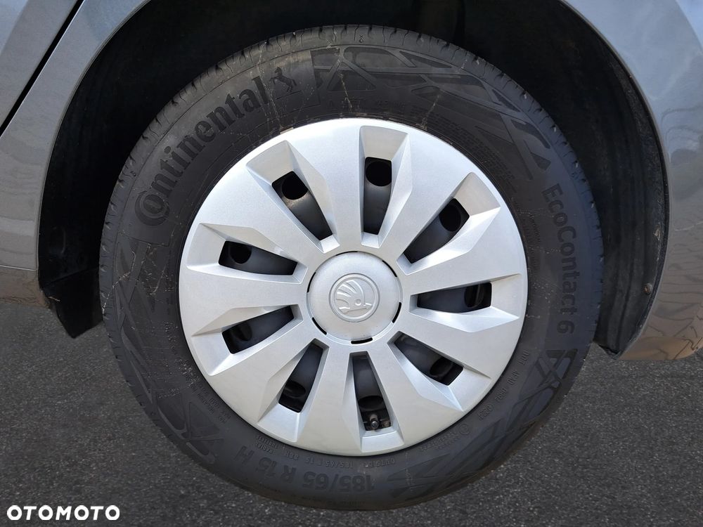 Skoda Fabia 1.0 TSI Ambition - 10