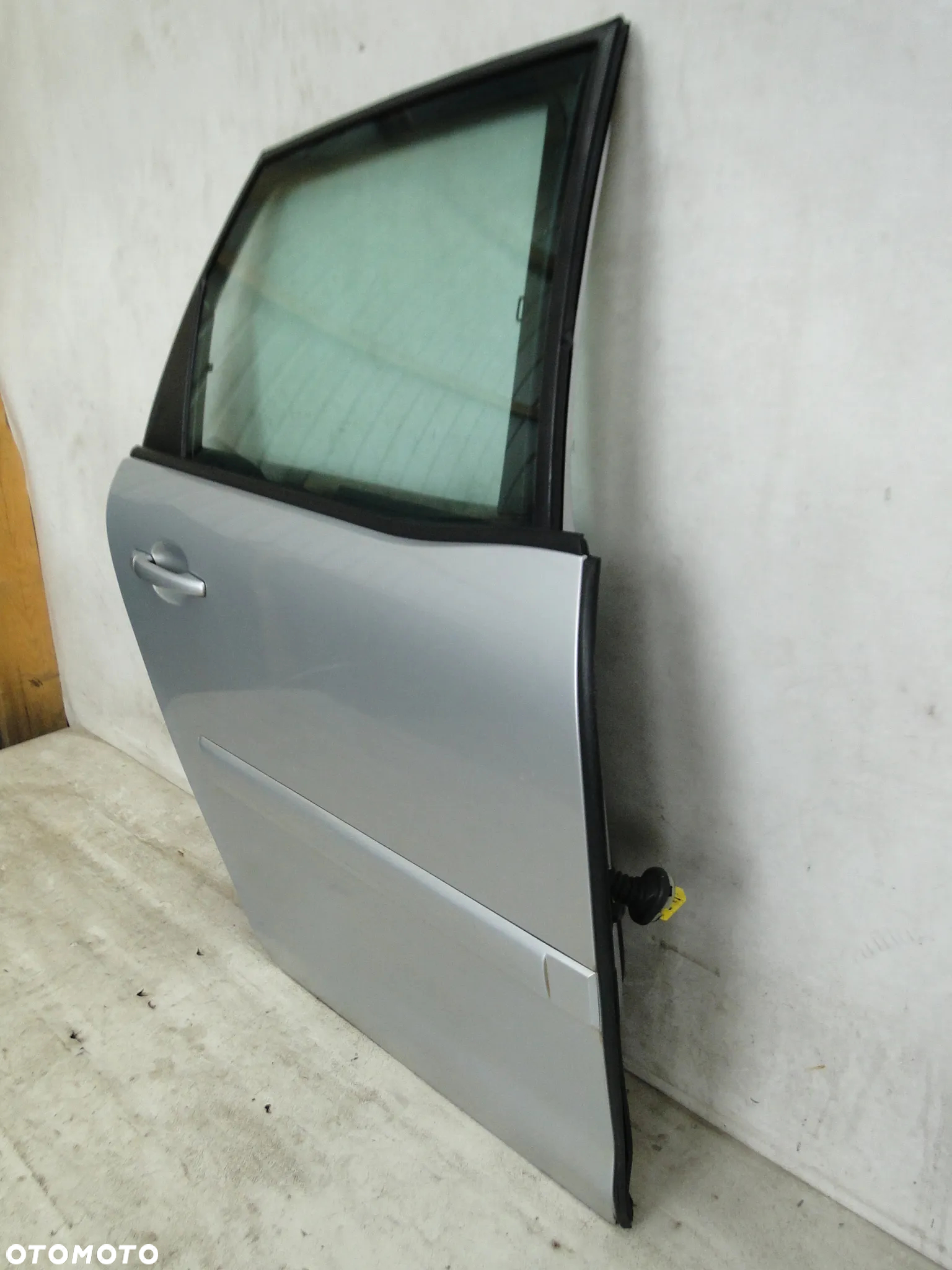 CITROEN C4 PICASSO I DRZWI PRAWE TYŁ TYLNE EZRC EUROPA - 13
