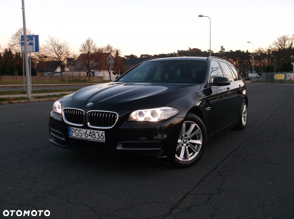 BMW Seria 5 520d M Sport Edition - 25