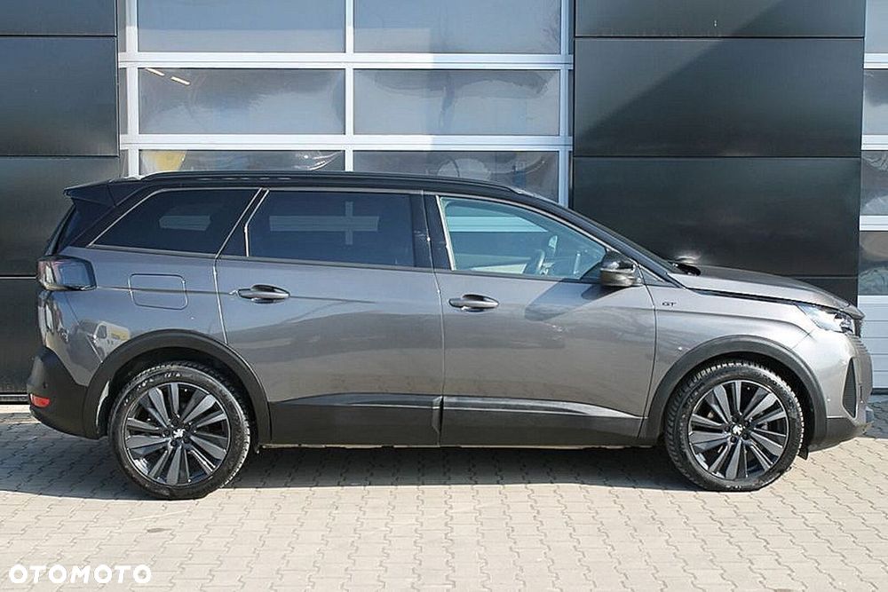 Peugeot 5008 1.5 BlueHDi GT S&S EAT8 - 16