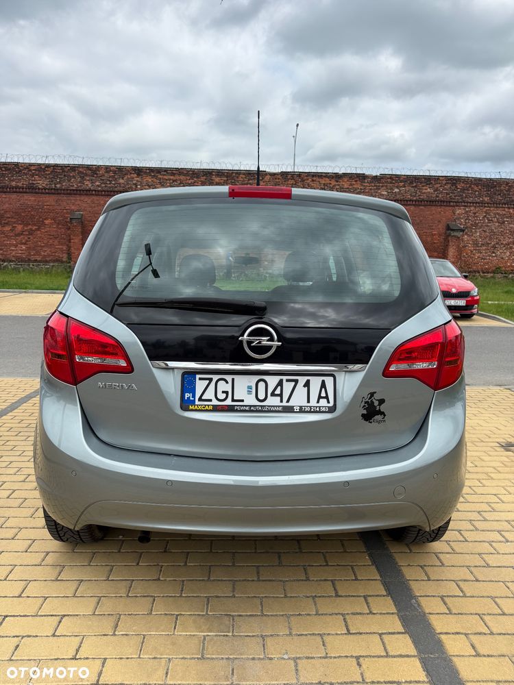 Opel Meriva 1.4 Ecoflex Start/Stop Active - 6