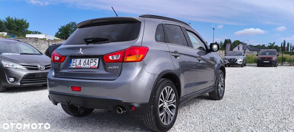 Mitsubishi ASX 1.6 2WD Intense - 8