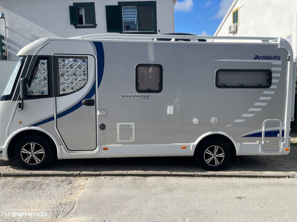 Dethleffs Globebus - 1