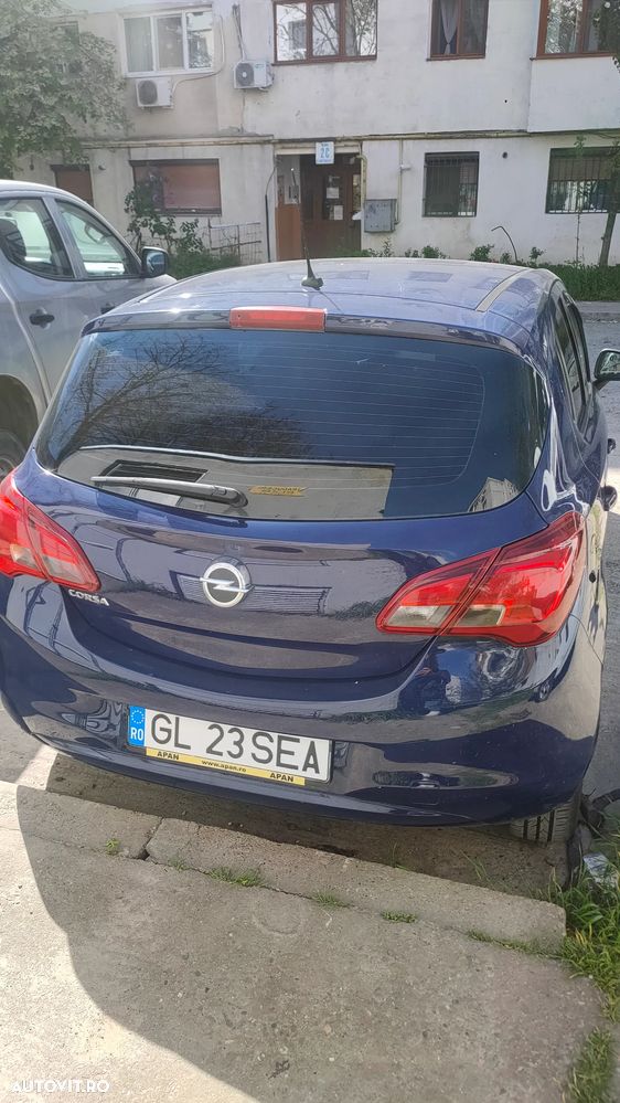 Opel Corsa 1.2 TWINPORT ECOTEC Enjoy - 2