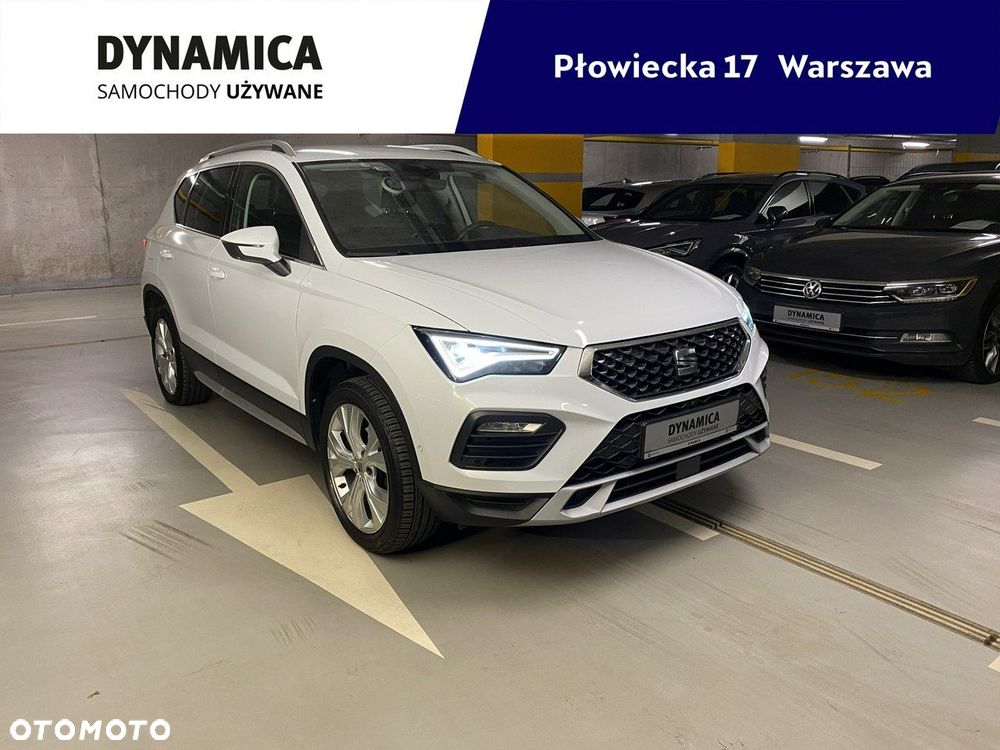 Seat Ateca - 1