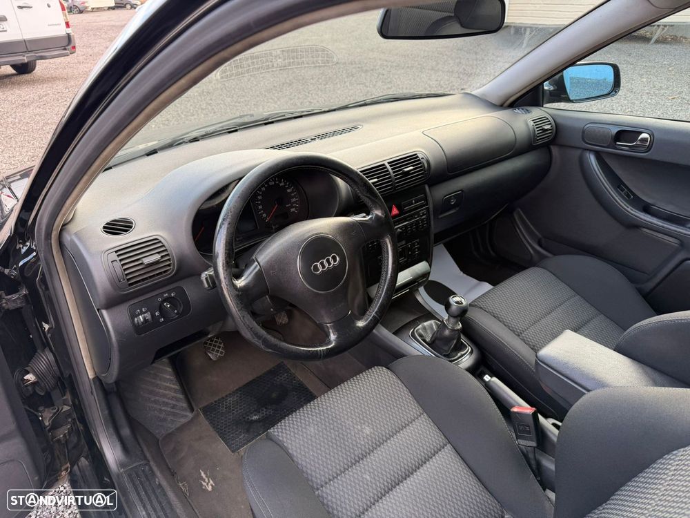 Audi A3 1.9 TDI Sport - 6