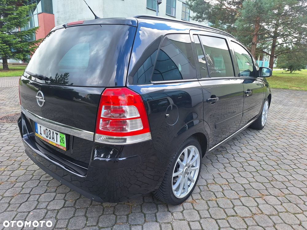 Opel Zafira 1.8 Innovation - 6