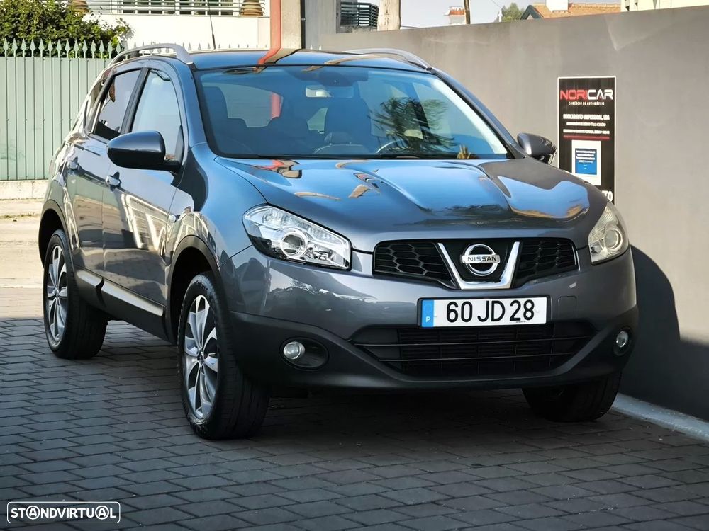 Nissan Qashqai 1.5 dCi Tekna Premium 18 - 4