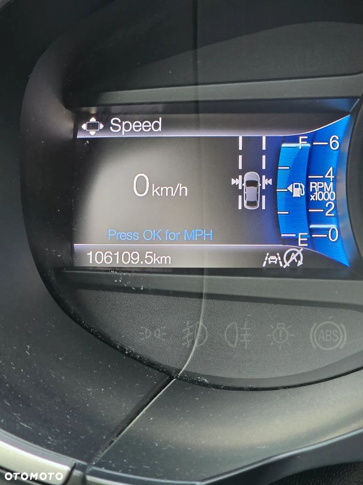 Ford Edge - 12