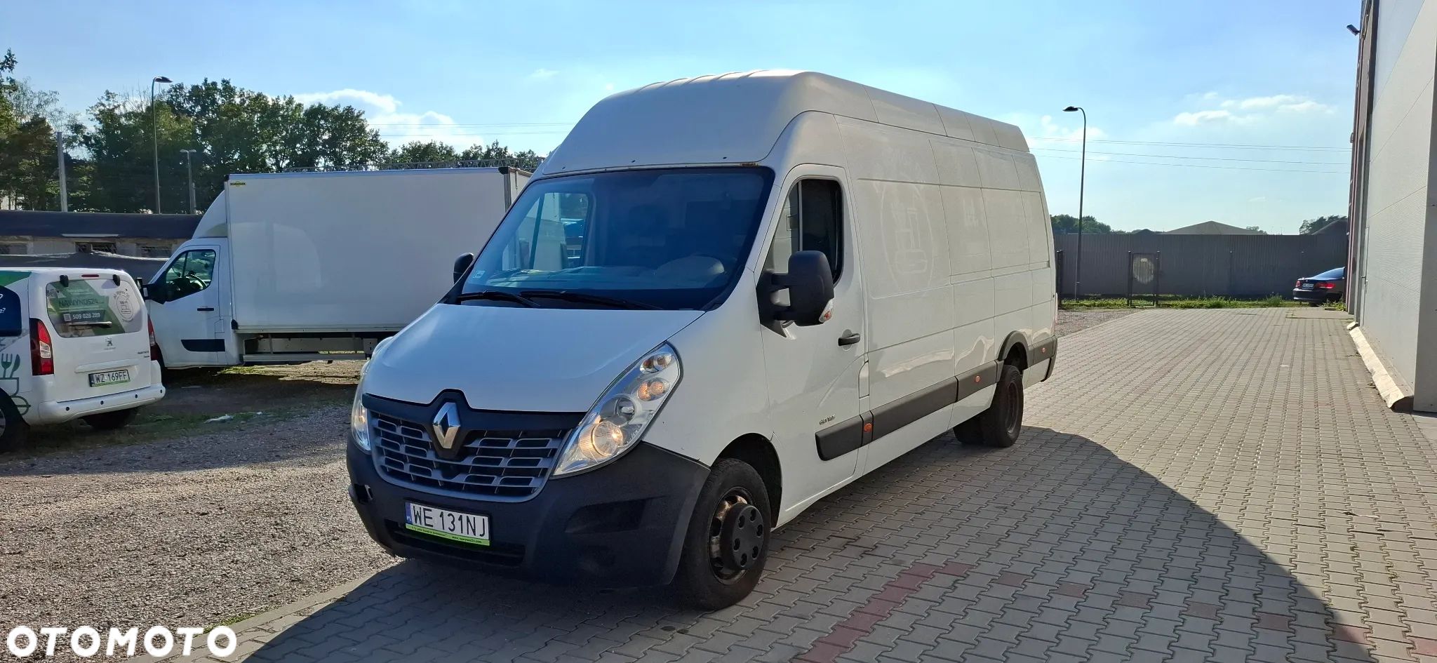Renault Master - 1